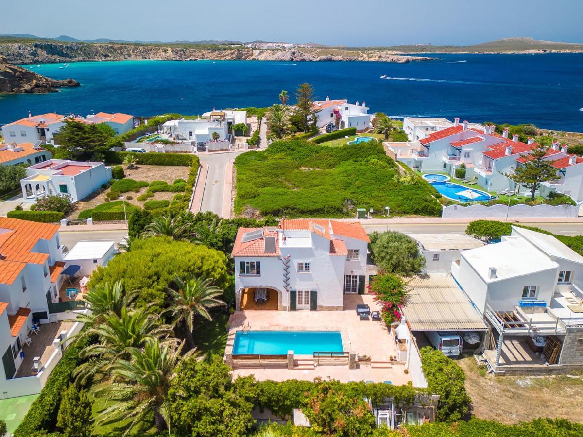 Holiday Home Carmen By Interhome Punta Grossa Kültér fotó