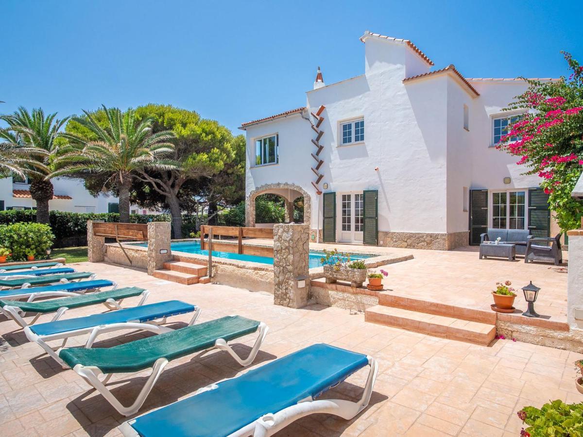Holiday Home Carmen By Interhome Punta Grossa Kültér fotó
