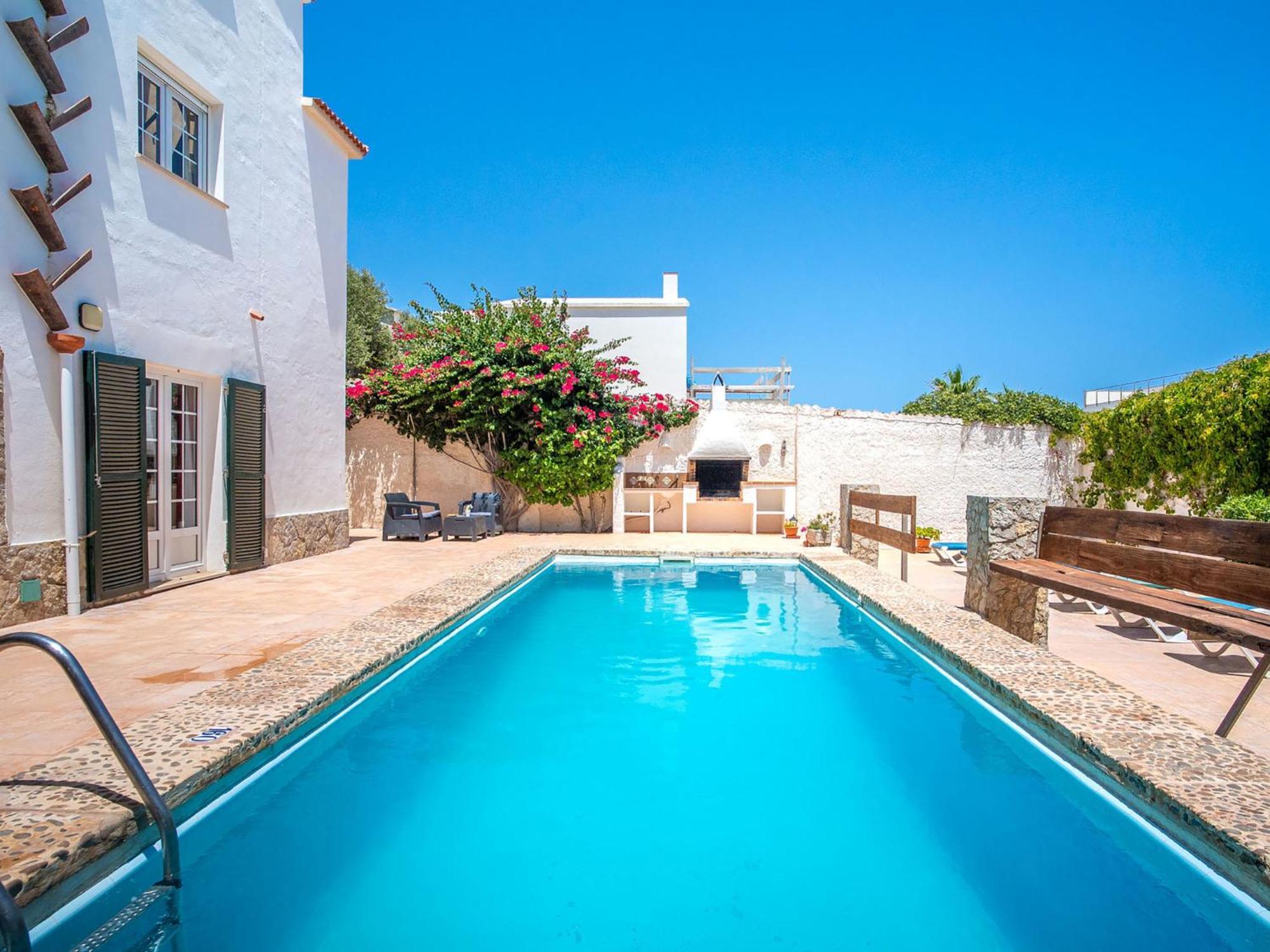 Holiday Home Carmen By Interhome Punta Grossa Kültér fotó
