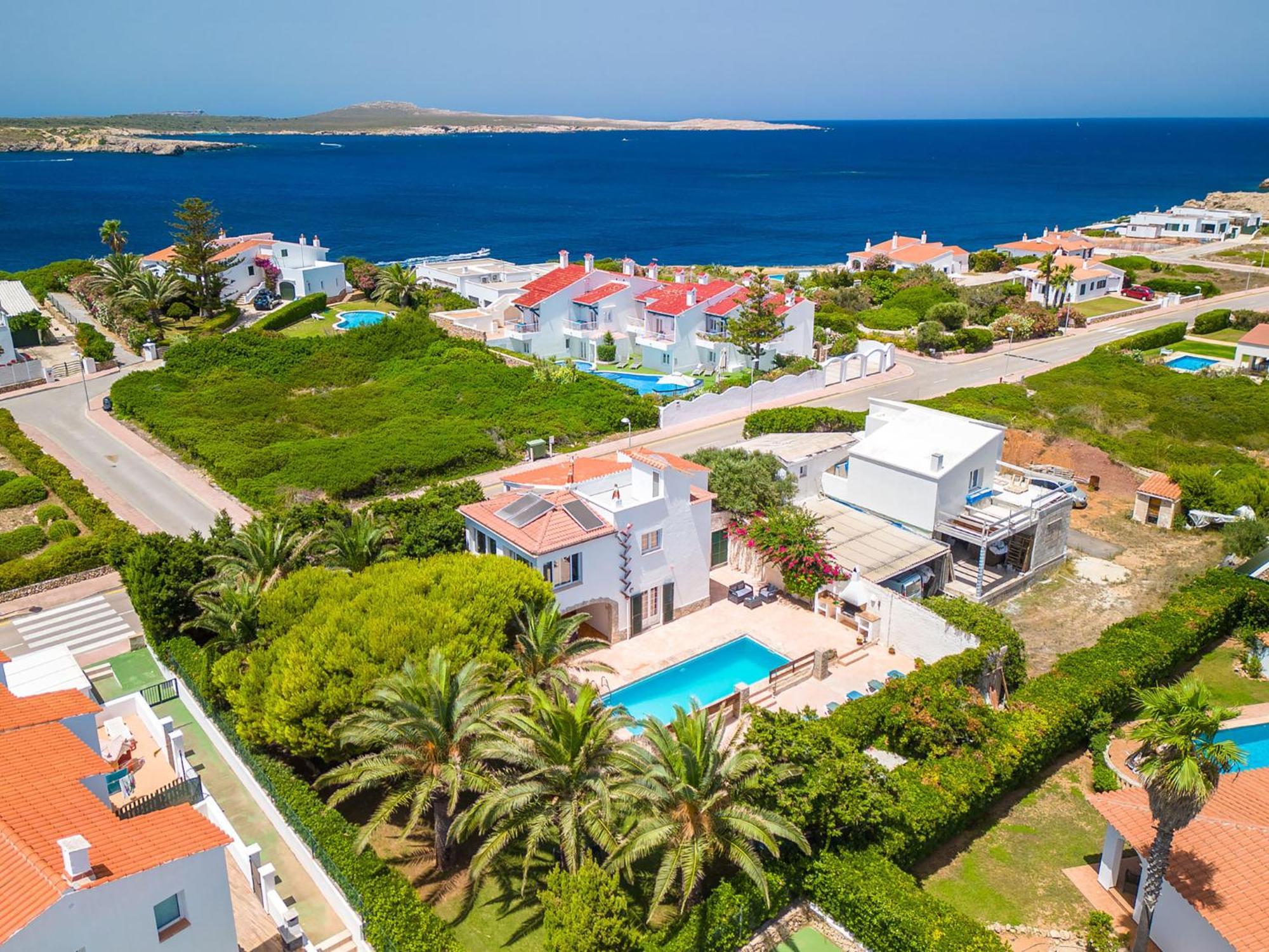 Holiday Home Carmen By Interhome Punta Grossa Kültér fotó