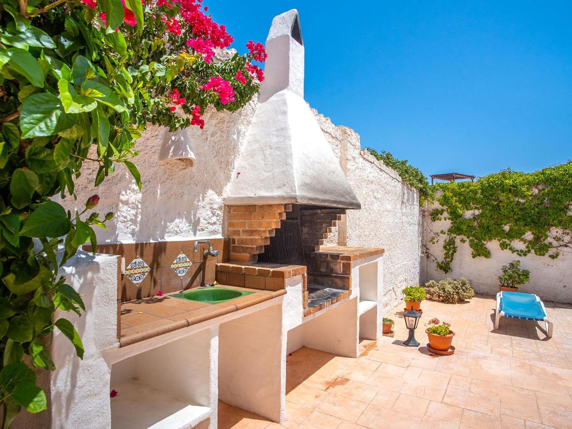 Holiday Home Carmen By Interhome Punta Grossa Kültér fotó