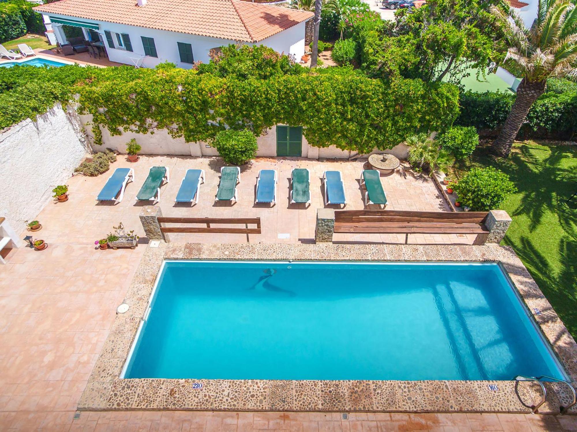 Holiday Home Carmen By Interhome Punta Grossa Kültér fotó