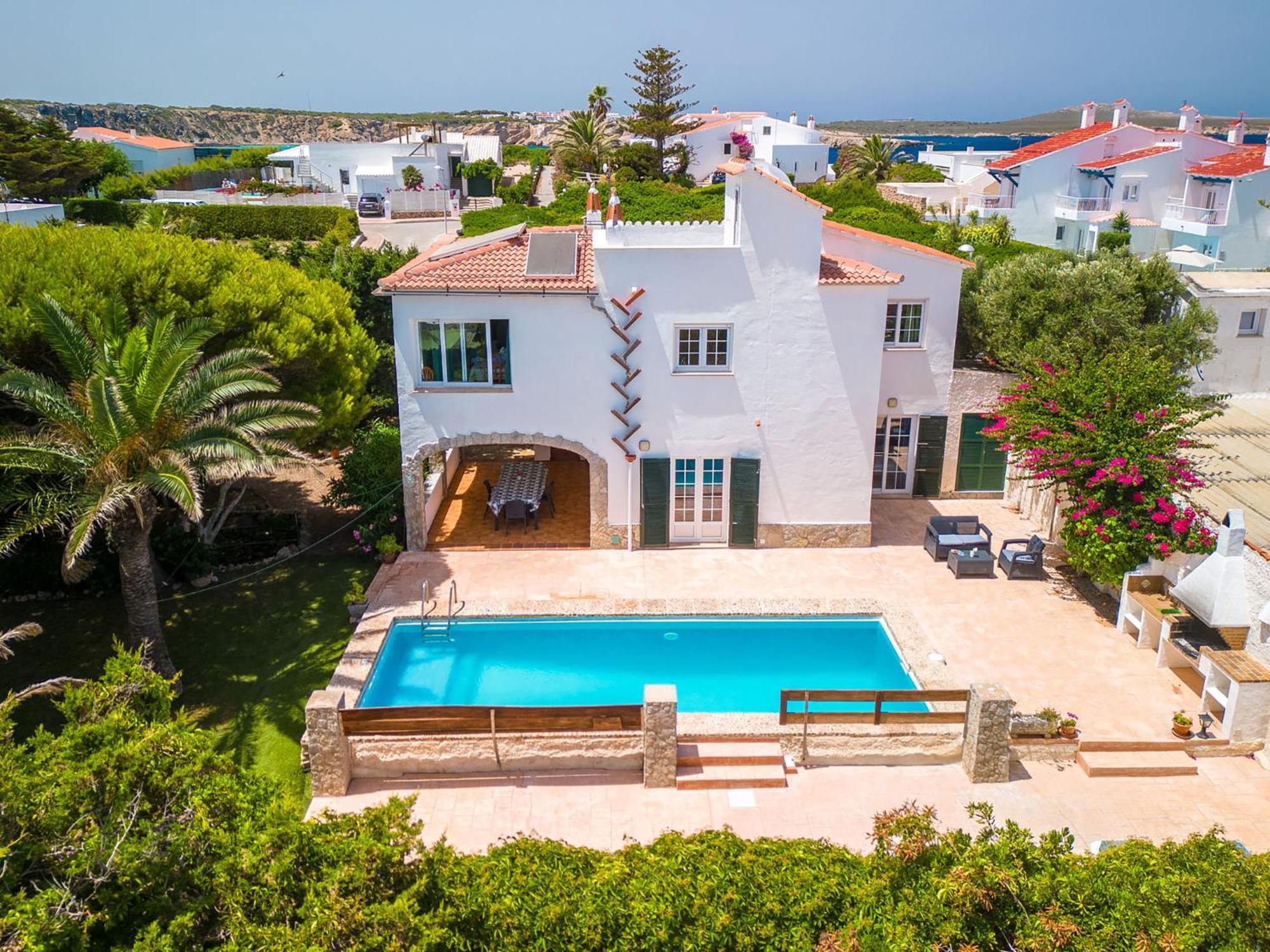 Holiday Home Carmen By Interhome Punta Grossa Kültér fotó
